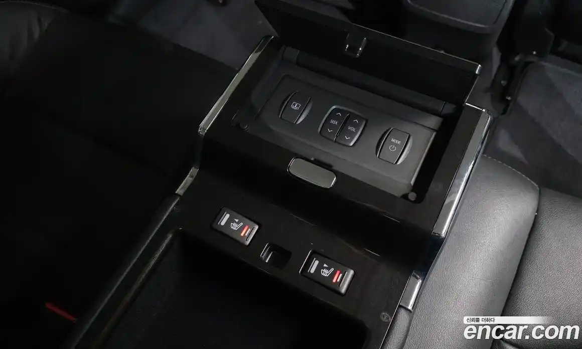 Renault SM7 2014 2.5 Автомат в Москве № 222443, фото 8