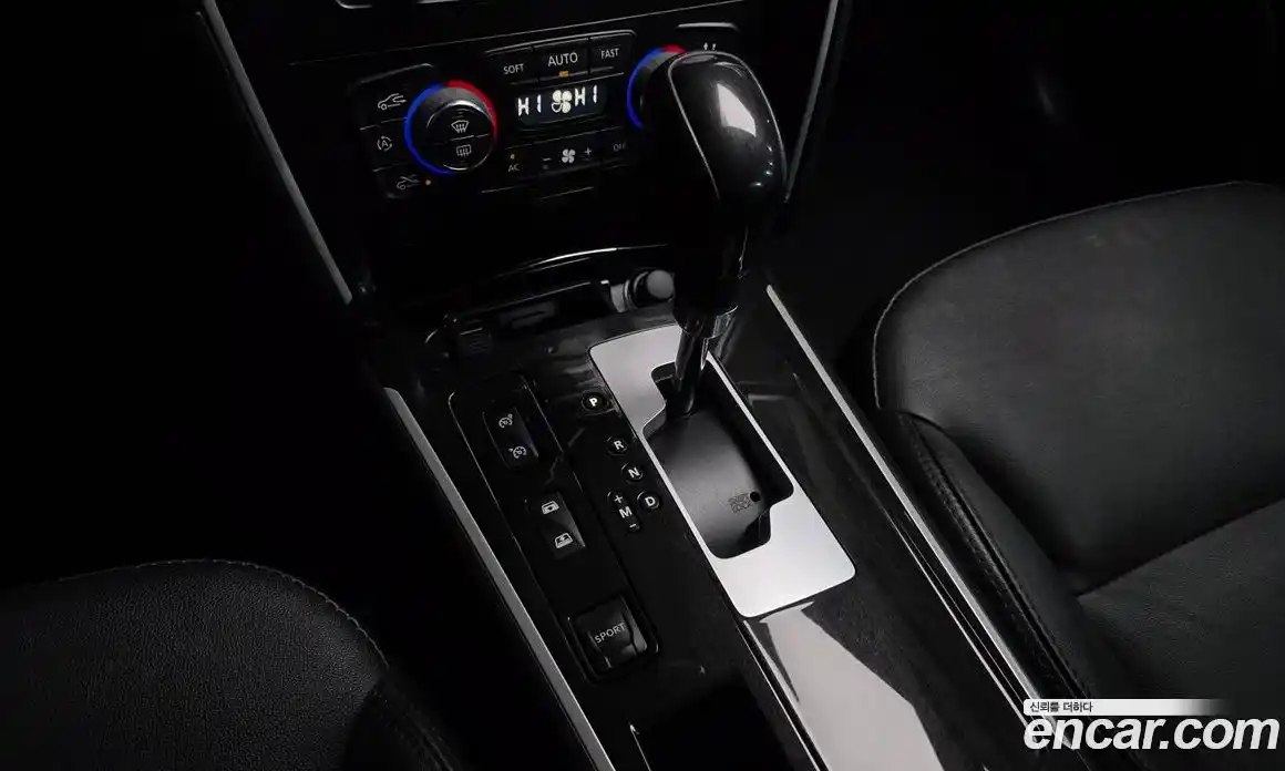 Renault SM7 2014 2.5 Автомат в Москве № 222443, фото 9