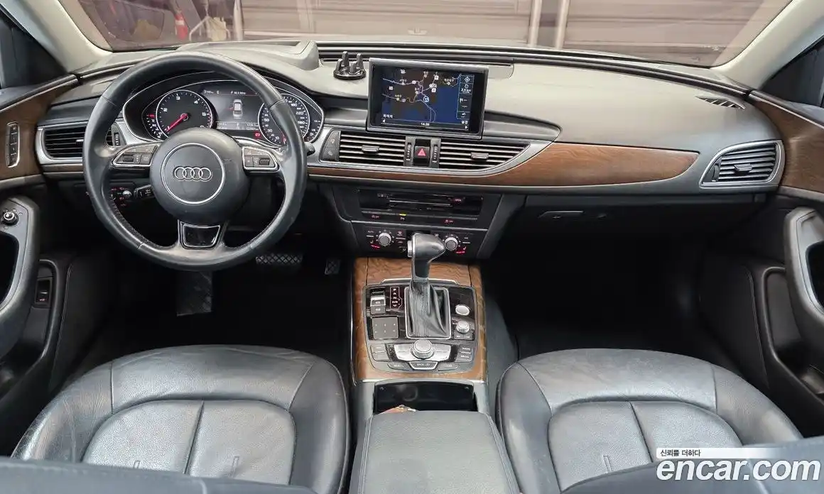 Audi A6 2015 2.0 Автомат в Москве № 224409, фото 12