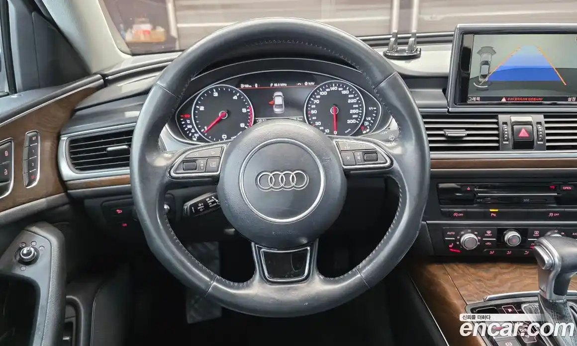 Audi A6 2015 2.0 Автомат в Москве № 224409, фото 13