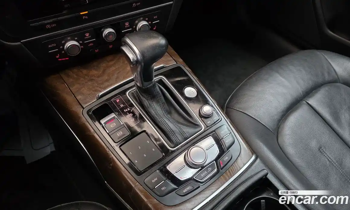 Audi A6 2015 2.0 Автомат в Москве № 224409, фото 16