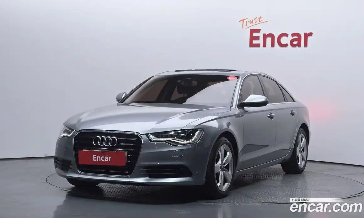 Audi A6 2015 2.0 Автомат в Москве № 224409, фото 18