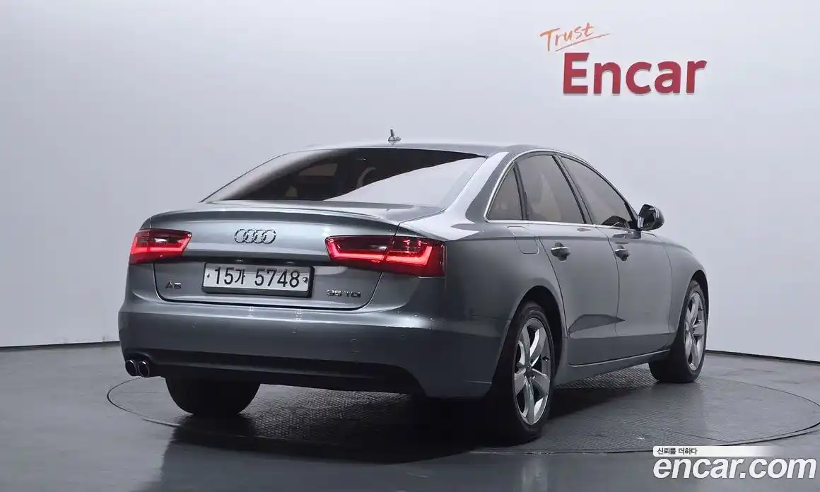 Audi A6 2015 2.0 Автомат в Москве № 224409, фото 19