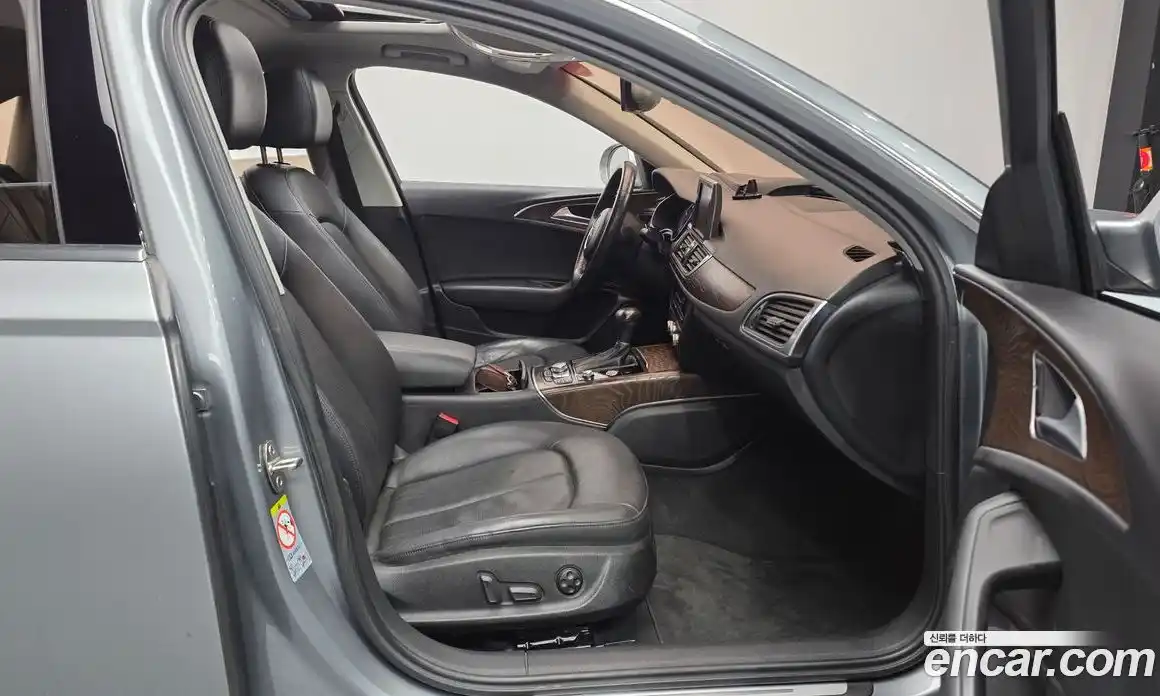 Audi A6 2015 2.0 Автомат в Москве № 224409, фото 5