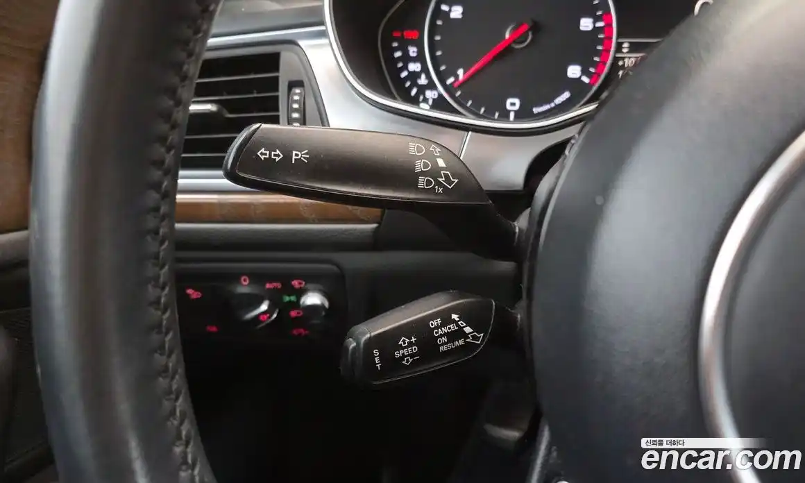 Audi A6 2015 2.0 Автомат в Москве № 224409, фото 6