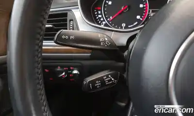Audi A6 2015 2.0 Автомат в Москве № 224409, миниатюра 6