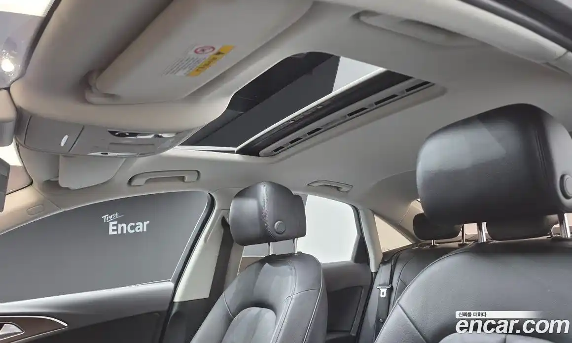 Audi A6 2015 2.0 Автомат в Москве № 224409, фото 7