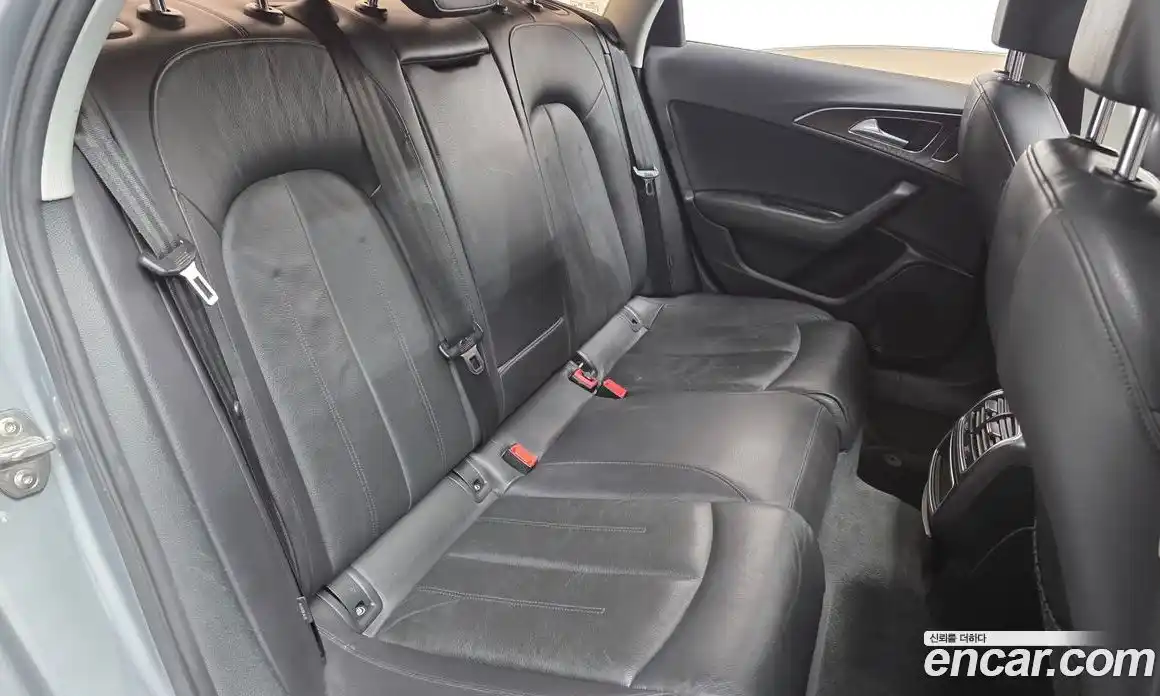 Audi A6 2015 2.0 Автомат в Москве № 224409, фото 8