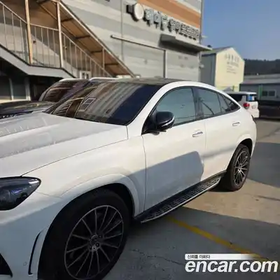 Mercedes-Benz GLE-Class, 2022