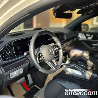 Mercedes-Benz GLE-Class 2022 2.9 Автомат в Москве № 224804, миниатюра 2