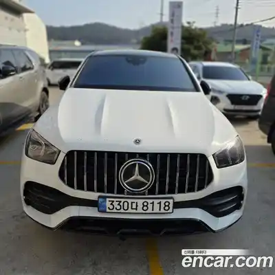 Mercedes-Benz GLE-Class 2022 2.9 Автомат в Москве № 224804, миниатюра 5