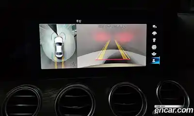 Mercedes-Benz E-Class, 2021