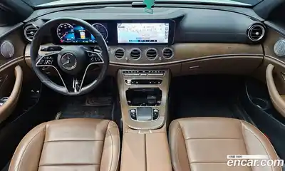 Mercedes-Benz E-Class 2021 2.0 Автомат в Москве № 226200, миниатюра 10