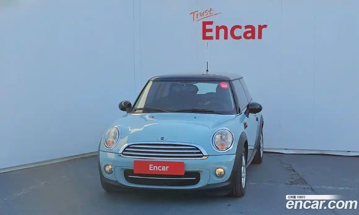 Mini Cooper 2013 2.0 Автомат в Москве № 227636, фото 11