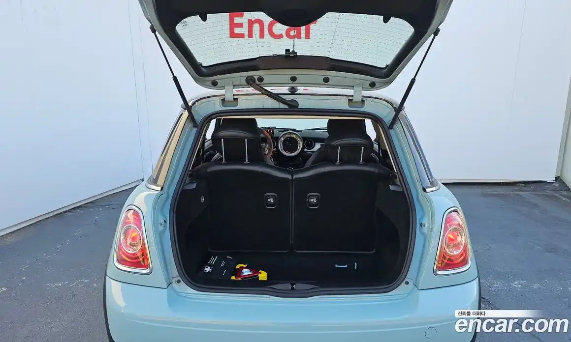 Mini Cooper 2013 2.0 Автомат в Москве № 227636, фото 15