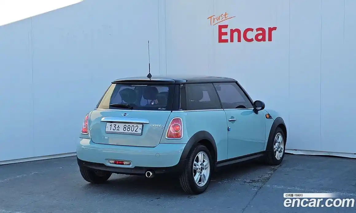 Mini Cooper 2013 2.0 Автомат в Москве № 227636, фото 17