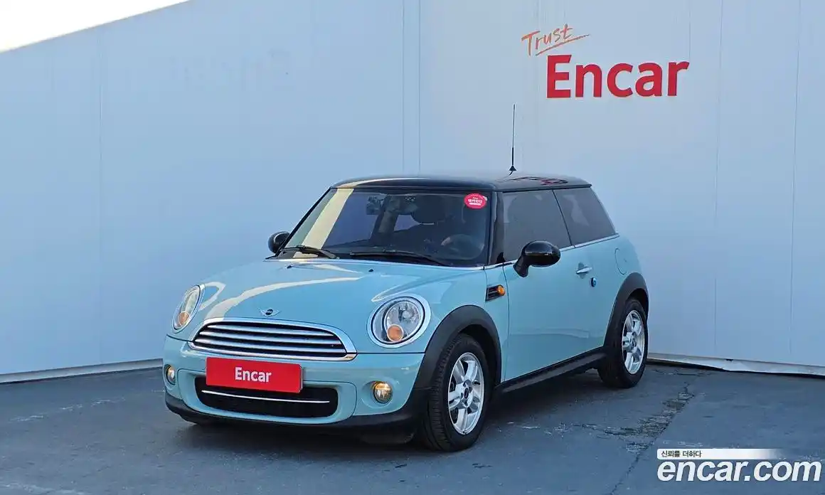 Mini Cooper 2013 2.0 Автомат в Москве № 227636, фото 7