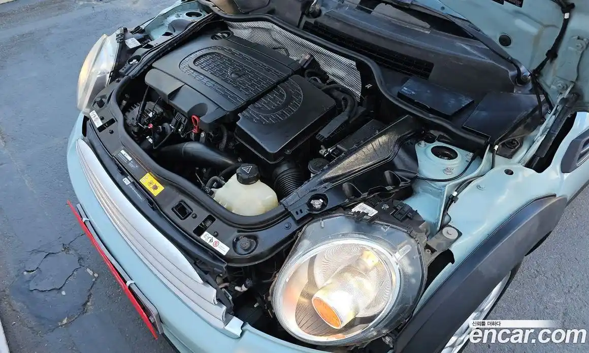 Mini Cooper 2013 2.0 Автомат в Москве № 227636, фото 8