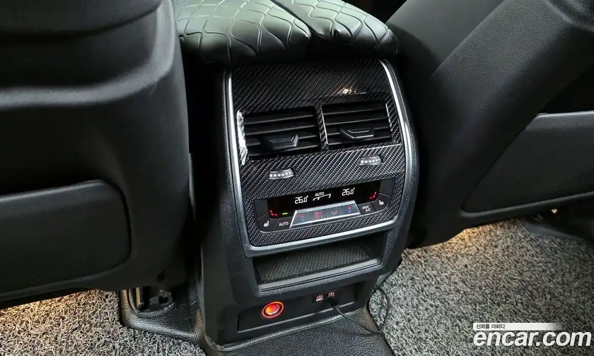 BMW X7 2024 3.0 Автомат в Москве № 229043, фото 12