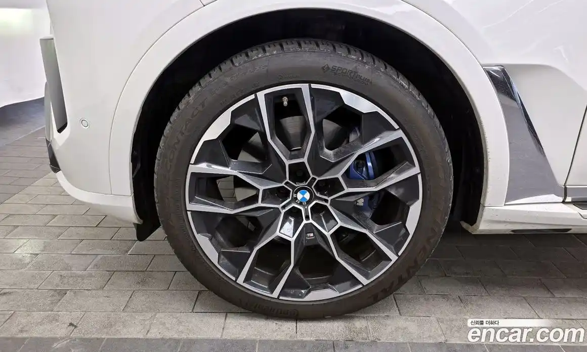 BMW X7 2024 3.0 Автомат в Москве № 229043, фото 14