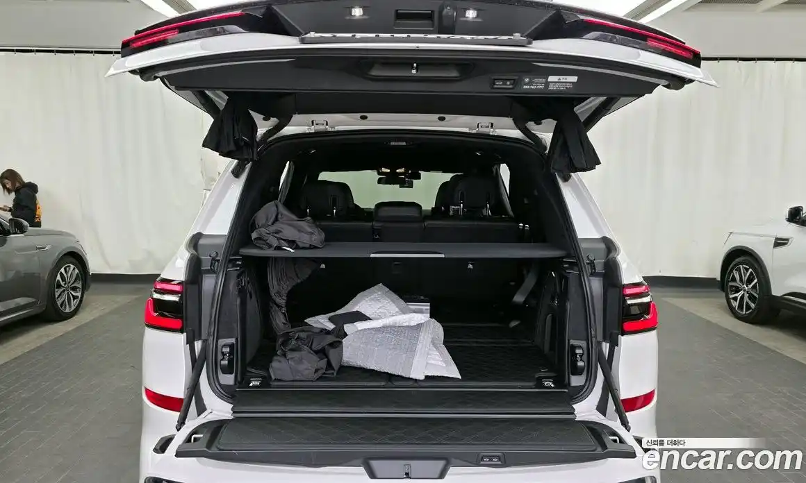 BMW X7 2024 3.0 Автомат в Москве № 229043, фото 17