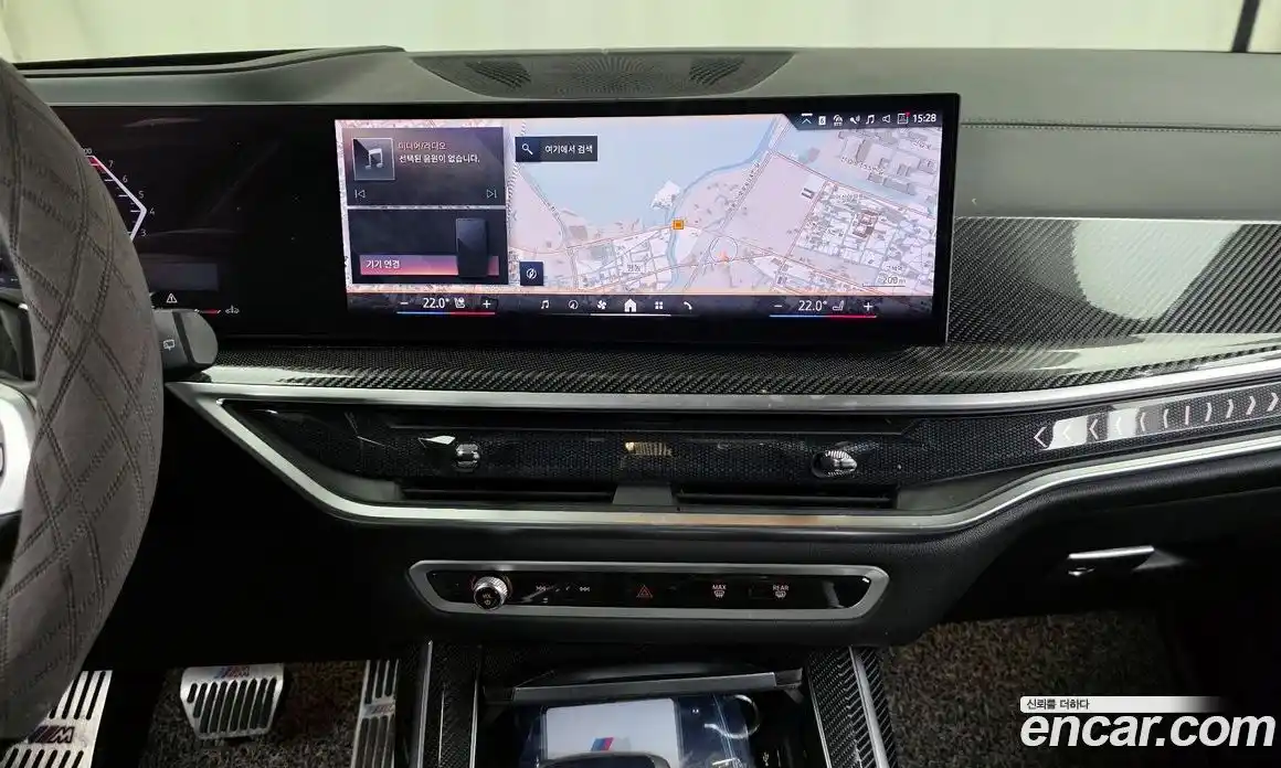 BMW X7 2024 3.0 Автомат в Москве № 229043, фото 18