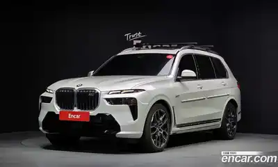 BMW X7 2024 3.0 Автомат в Москве № 229043, миниатюра 2