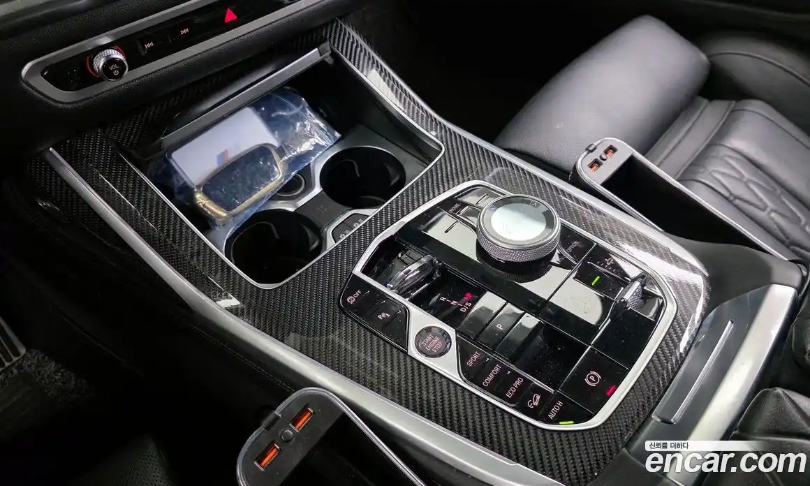 BMW X7 2024 3.0 Автомат в Москве № 229043, фото 4