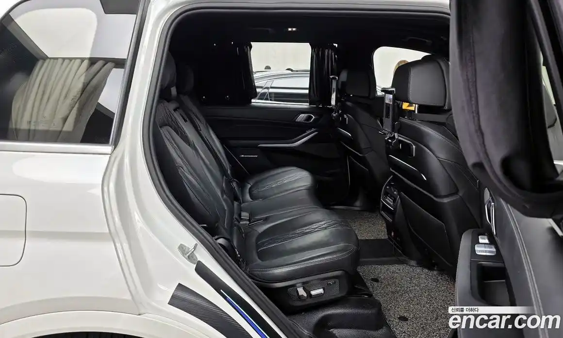 BMW X7 2024 3.0 Автомат в Москве № 229043, фото 8