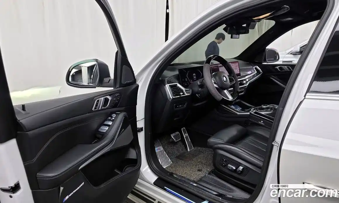 BMW X7 2024 3.0 Автомат в Москве № 229043, фото 10