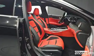 Mercedes-Benz AMG GT 2024 3.0 Автомат в Москве № 229461, миниатюра 11