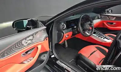 Mercedes-Benz AMG GT 2024 3.0 Автомат в Москве № 229461, миниатюра 12