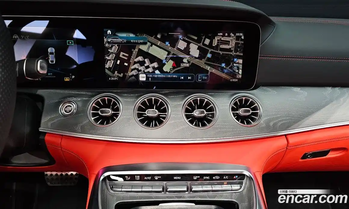 Mercedes-Benz AMG GT 2024 3.0 Автомат в Москве № 229461, фото 14