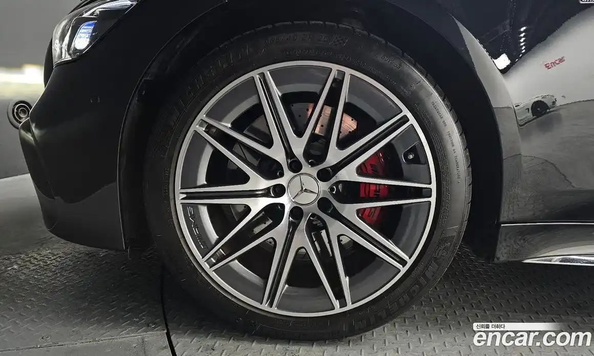 Mercedes-Benz AMG GT 2024 3.0 Автомат в Москве № 229461, фото 17