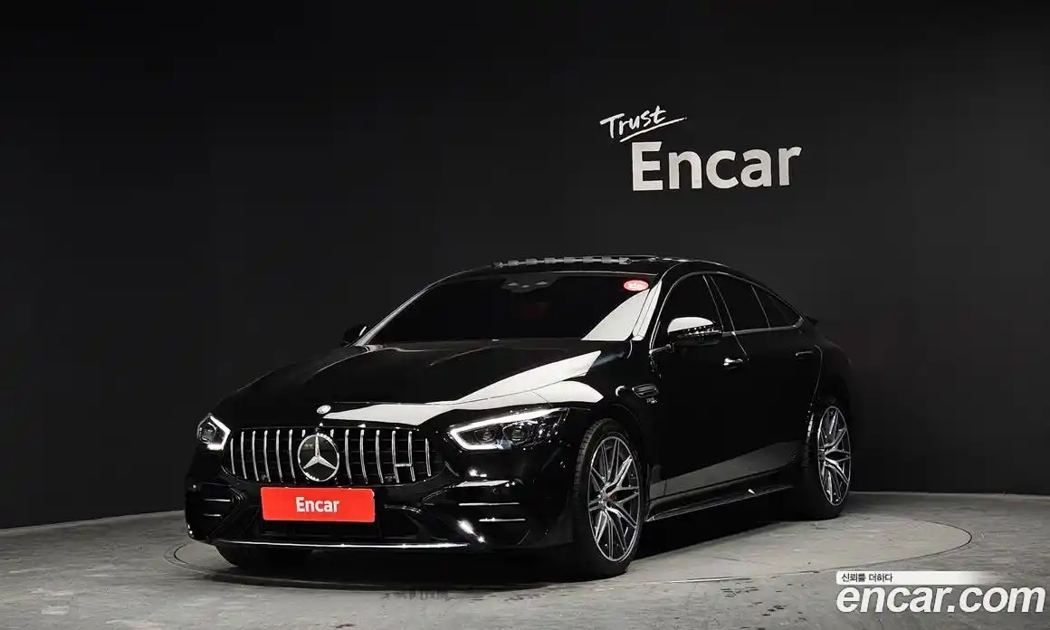 Mercedes-Benz AMG GT 2024 3.0 Автомат в Москве № 229461, фото 18