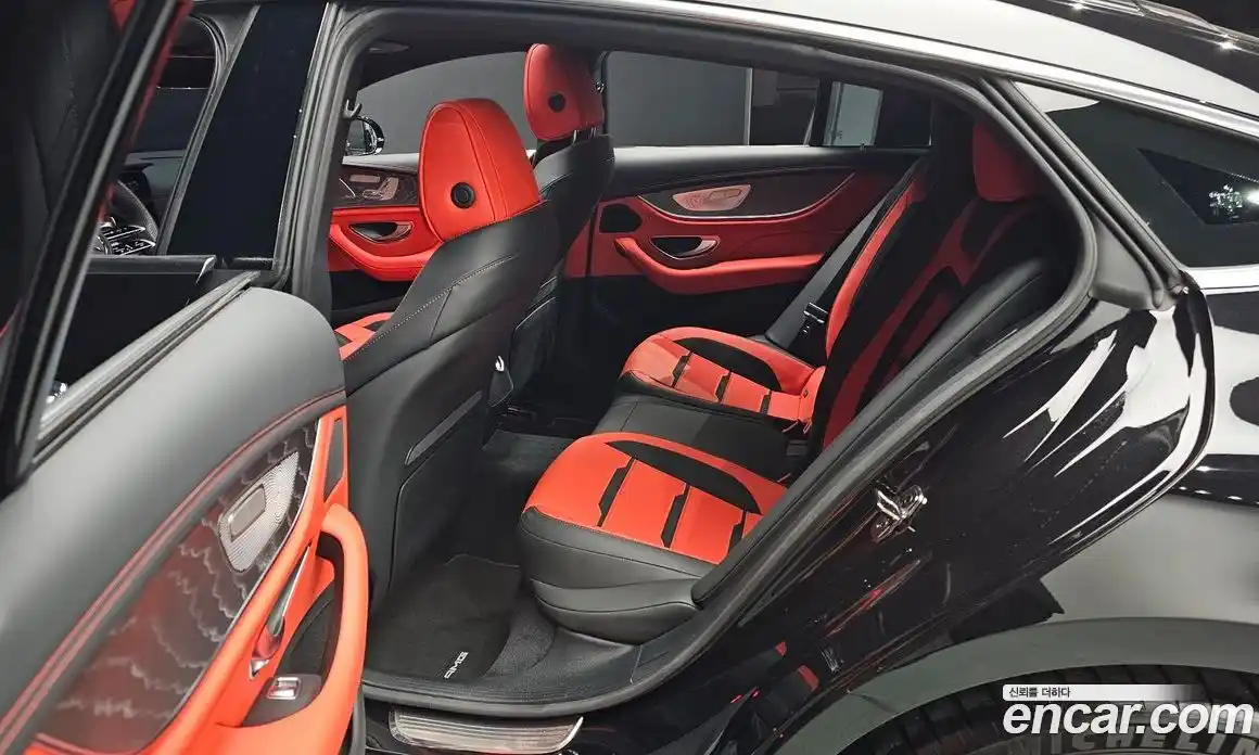 Mercedes-Benz AMG GT 2024 3.0 Автомат в Москве № 229461, фото 20