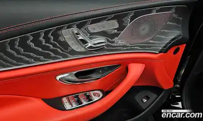 Mercedes-Benz AMG GT 2024 3.0 Автомат в Москве № 229461, миниатюра 2