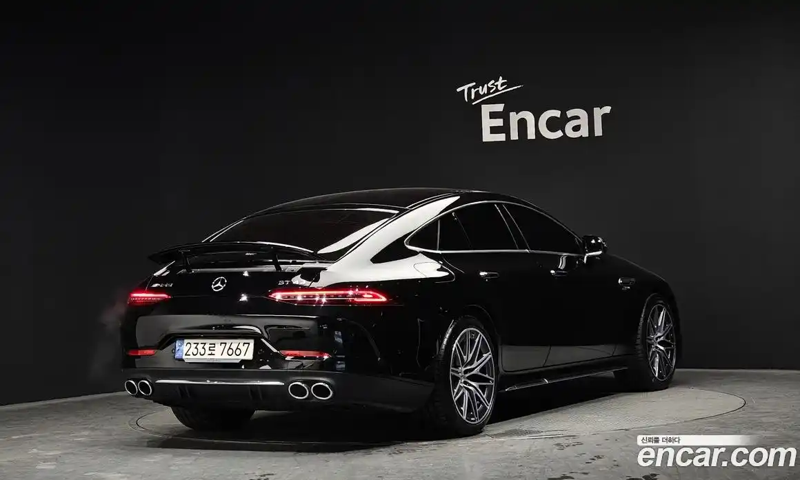 Mercedes-Benz AMG GT 2024 3.0 Автомат в Москве № 229461, фото 4