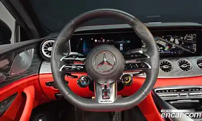 Mercedes-Benz AMG GT 2024 3.0 Автомат в Москве № 229461, миниатюра 7