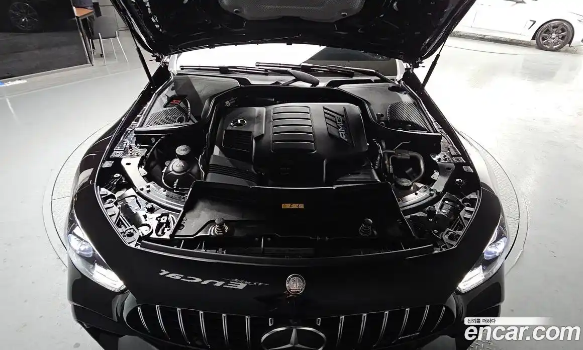 Mercedes-Benz AMG GT 2024 3.0 Автомат в Москве № 229461, фото 8