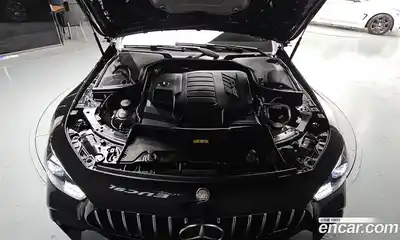 Mercedes-Benz AMG GT 2024 3.0 Автомат в Москве № 229461, миниатюра 8