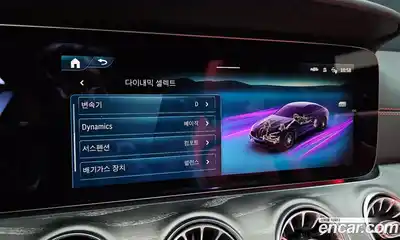 Mercedes-Benz AMG GT 2024 3.0 Автомат в Москве № 229461, миниатюра 9