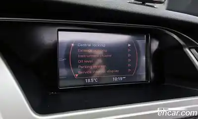 Audi A4 2010 2.0 Автомат в Москве № 229536, миниатюра 12