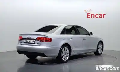 Audi A4 2010 2.0 Автомат в Москве № 229536, миниатюра 2