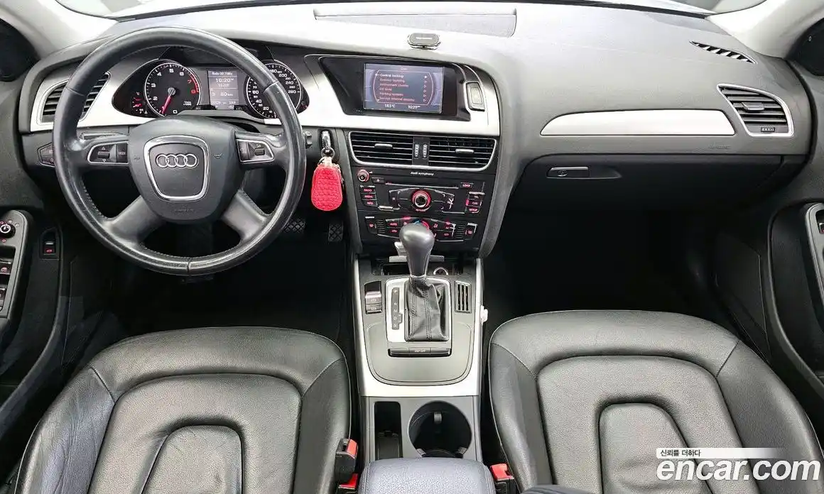 Audi A4 2010 2.0 Автомат в Москве № 229536, фото 4