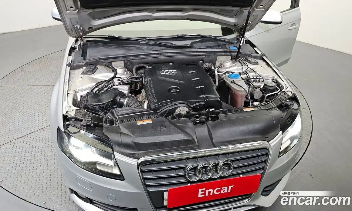 Audi A4 2010 2.0 Автомат в Москве № 229536, фото 9