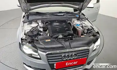 Audi A4 2010 2.0 Автомат в Москве № 229536, миниатюра 9