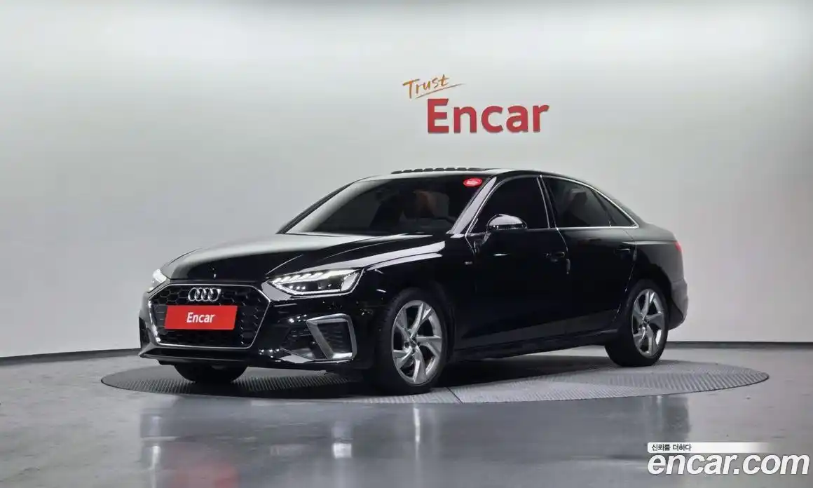 Audi A4 2021 2.0 Автомат в Москве № 230102, фото 14