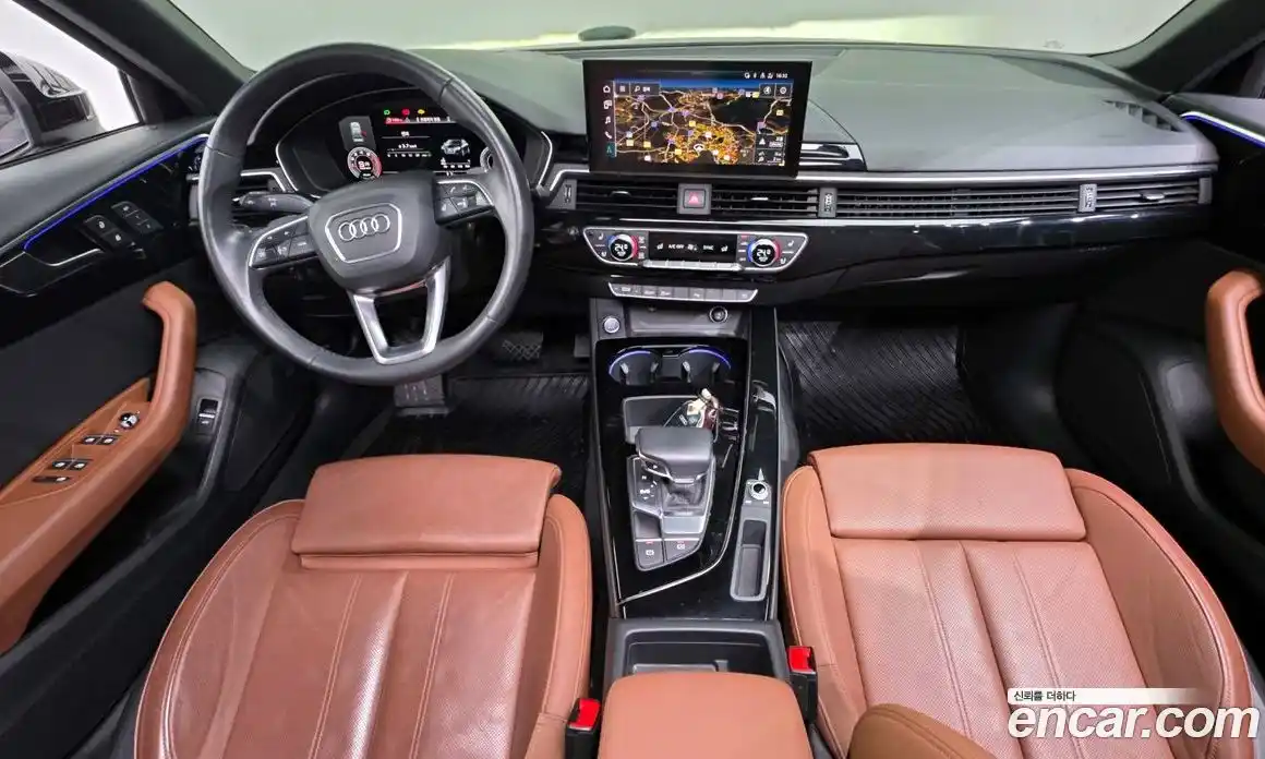 Audi A4 2021 2.0 Автомат в Москве № 230102, фото 16