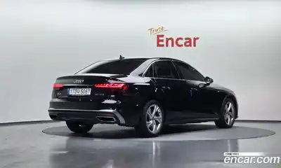 Audi A4 2021 2.0 Автомат в Москве № 230102, миниатюра 3